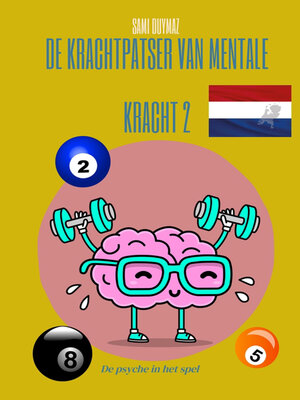 cover image of De krachtpatser van mentale kracht 2